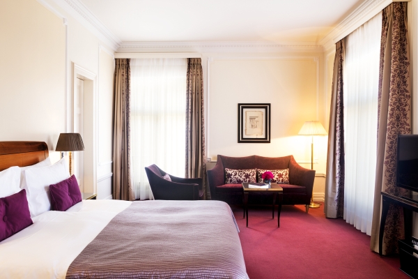 Hotel Bellevue Palace (Bern)